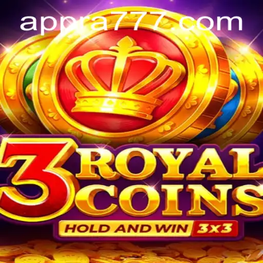 Exploring the Enigmatic World of 3royalcoins: Dive into the Exciting Universe of RA777