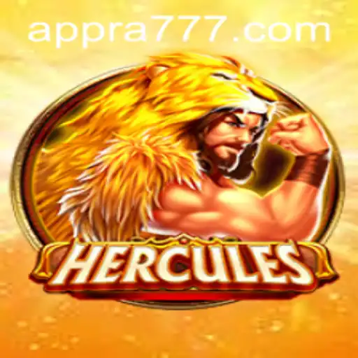 Explore the Mythology and Strategy of Hercules: RA777