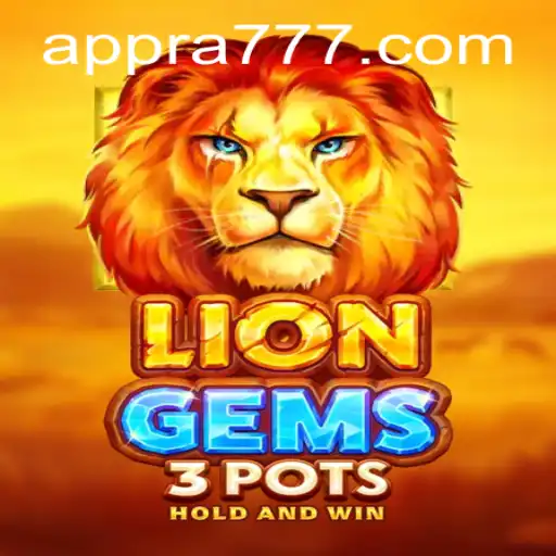 LionGems3pots: A New Adventure in Virtual Gaming