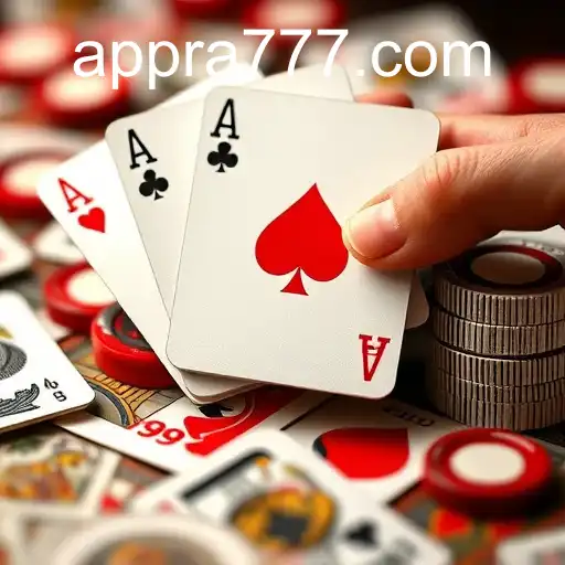 Exploring the World of Card Games: A Deep Dive into Ra777