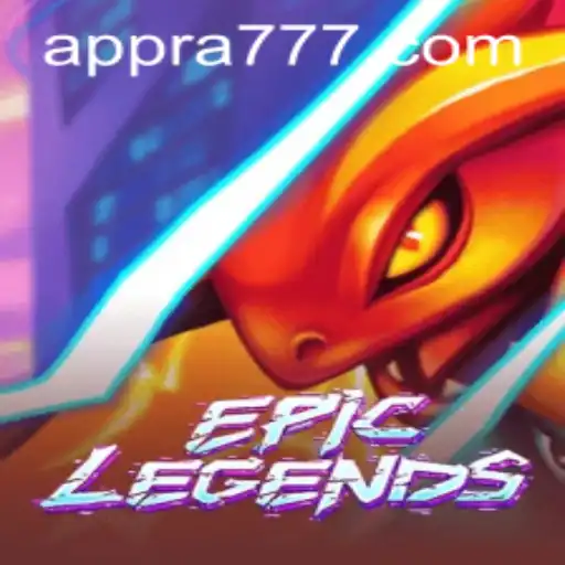 EpicLegends: A New Era in Gaming - Unraveling the Mystery of RA777