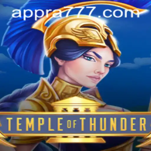 TempleofThunder: An Electrifying Adventure in the Realm of RA777