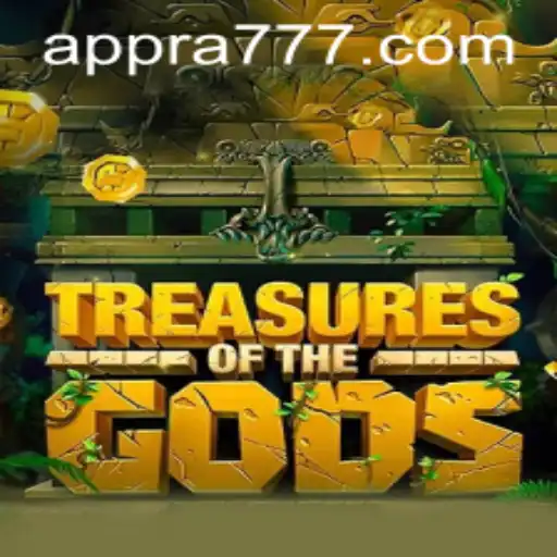 Treasures of the Gods: Discovering the Mystical World of RA777