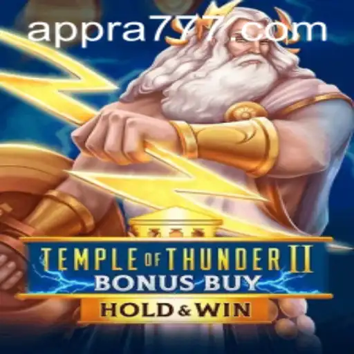 Explore the Exciting World of TempleofThunderIIBonusBuy